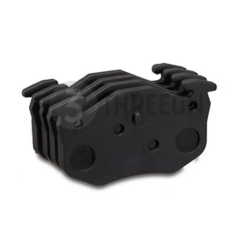 

THREEON Car Rear Brake Pads For Renault CLIO I 1990-1998 CLIO II 1998-2010 MEGANE I 1999-2003 1.4 1.6 1.9 2.0