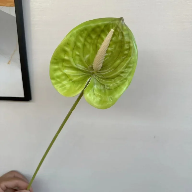 

Искусственные цветы антуриум LINANUO, 10 шт.