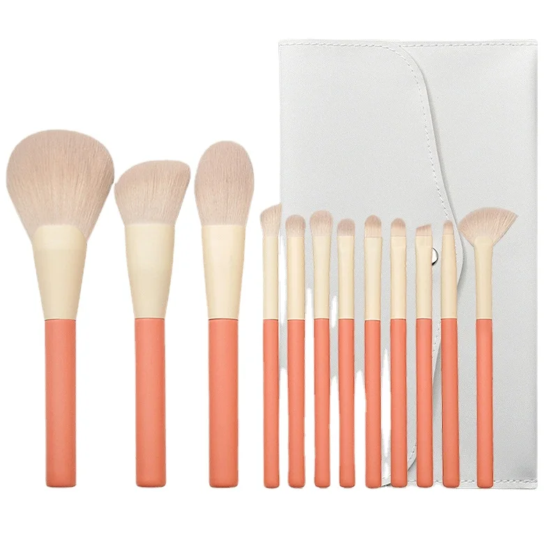 Набор кистей для макияжа по низкой цене Профессиональная Кисть тени век пудры