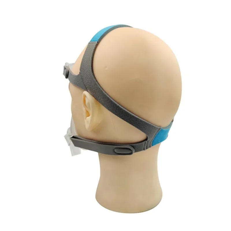 Ремешок на голову для Resmed Airfit F20 N20, сменная повязка на голову, регулируемый сменный головной убор CPAP (art.: 3920cf9752db8) - 3920cf9752db8