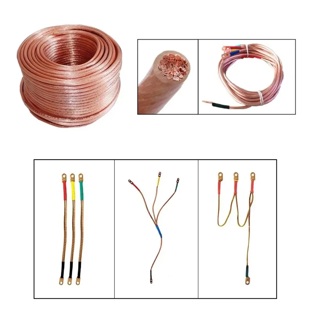 fgyЭлектрические инструменты безопасности — наборы заземляющего оборудования с