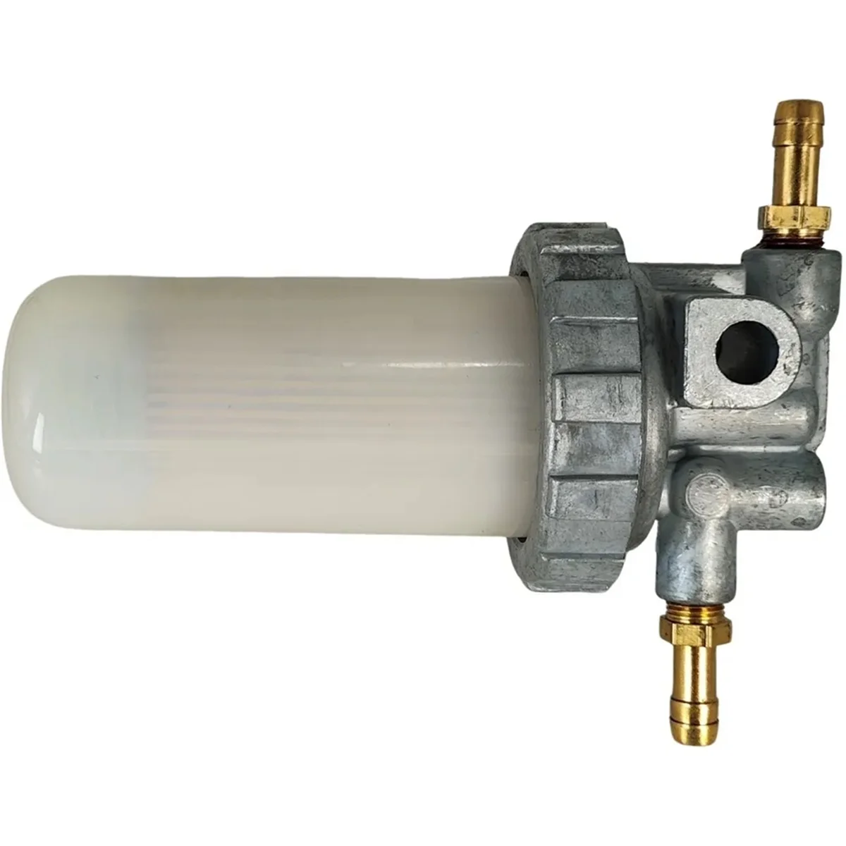 Длинный топливный фильтр для трактора в сборе 724160-55200 Yanmar YMG1800 1820 YMG2000 2202 2220 2301