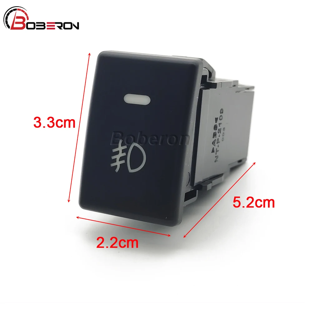 Автомобильная ламсветильник для зеркала заднего вида переключатель нагрева