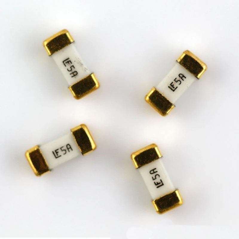 Фото 50 шт. ПРЕДОХРАНИТЕЛЬ 3A 125 В FAST Acting NANO2 SMD 451series Littlefuse №2