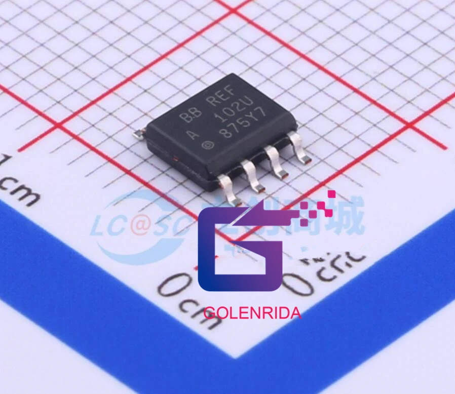 

10 шт./лот REF102AU/2K5 REF102 SOIC8