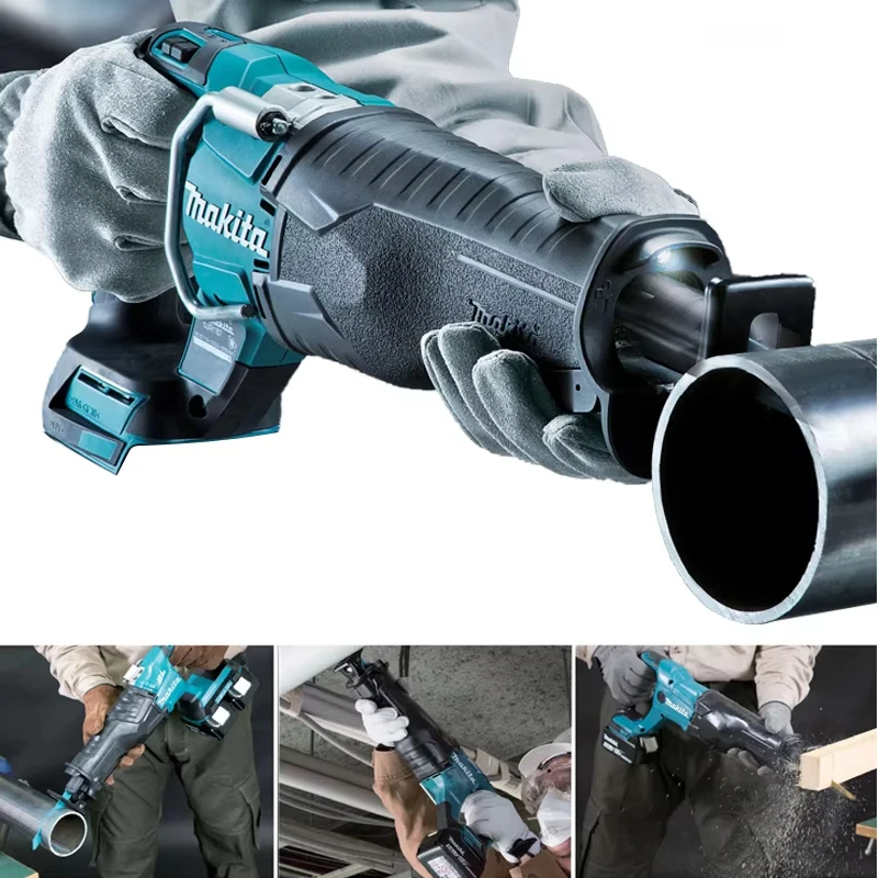 Makita 3000SPM электрическая бесщеточная сабельная пила беспроводная