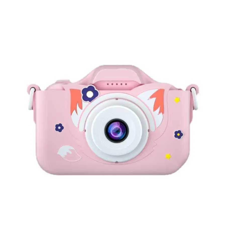 

Cartoon Digital Video Recording Camera Cartoon Digital Photographable Video Playing Games 2.0 Inch Hd Screen 2000w Mini Fun
