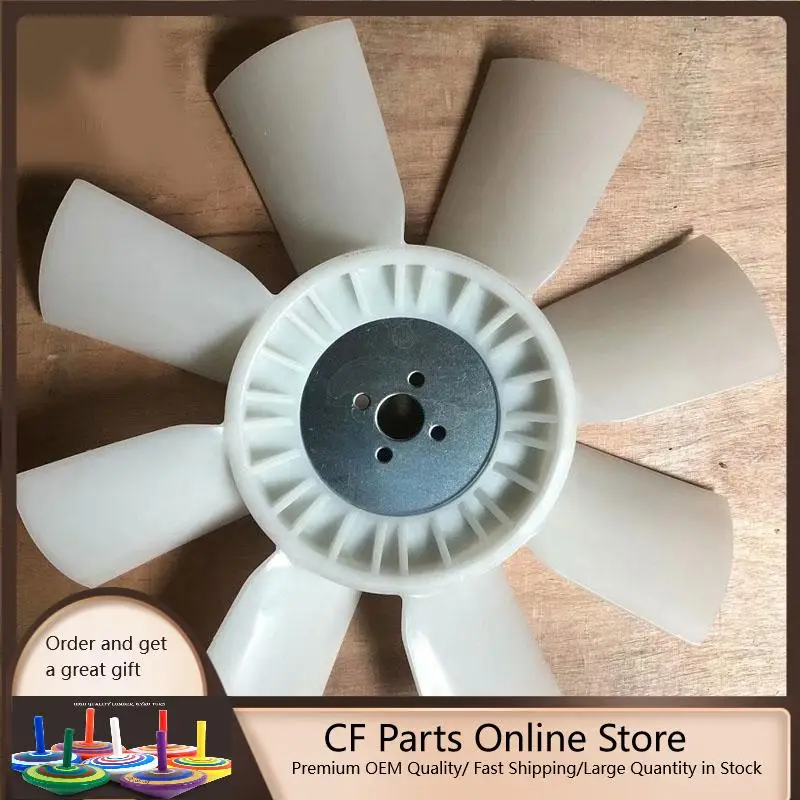 

Buy 129953-44710 Fan Blade Fits For YANMAR Engine 4TNV94 4TNV94L