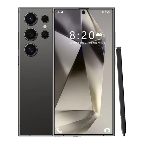 Смартфон fuffi S24 Pro, 8/128ГБ, 8/256ГБ, 8/512ГБ, 8ГБ/1ТБ