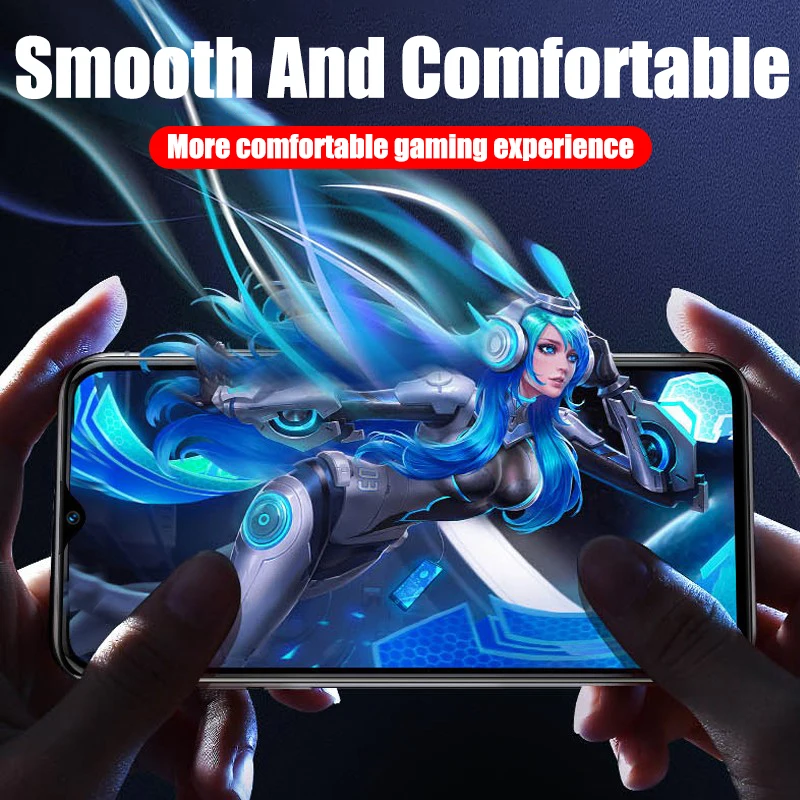4pcs hydrogel film screen protector for samsung galaxy s10 s20 s9 s8 s21 s22 plus ultra note 20 8 9 10 plus screen protector free global shipping