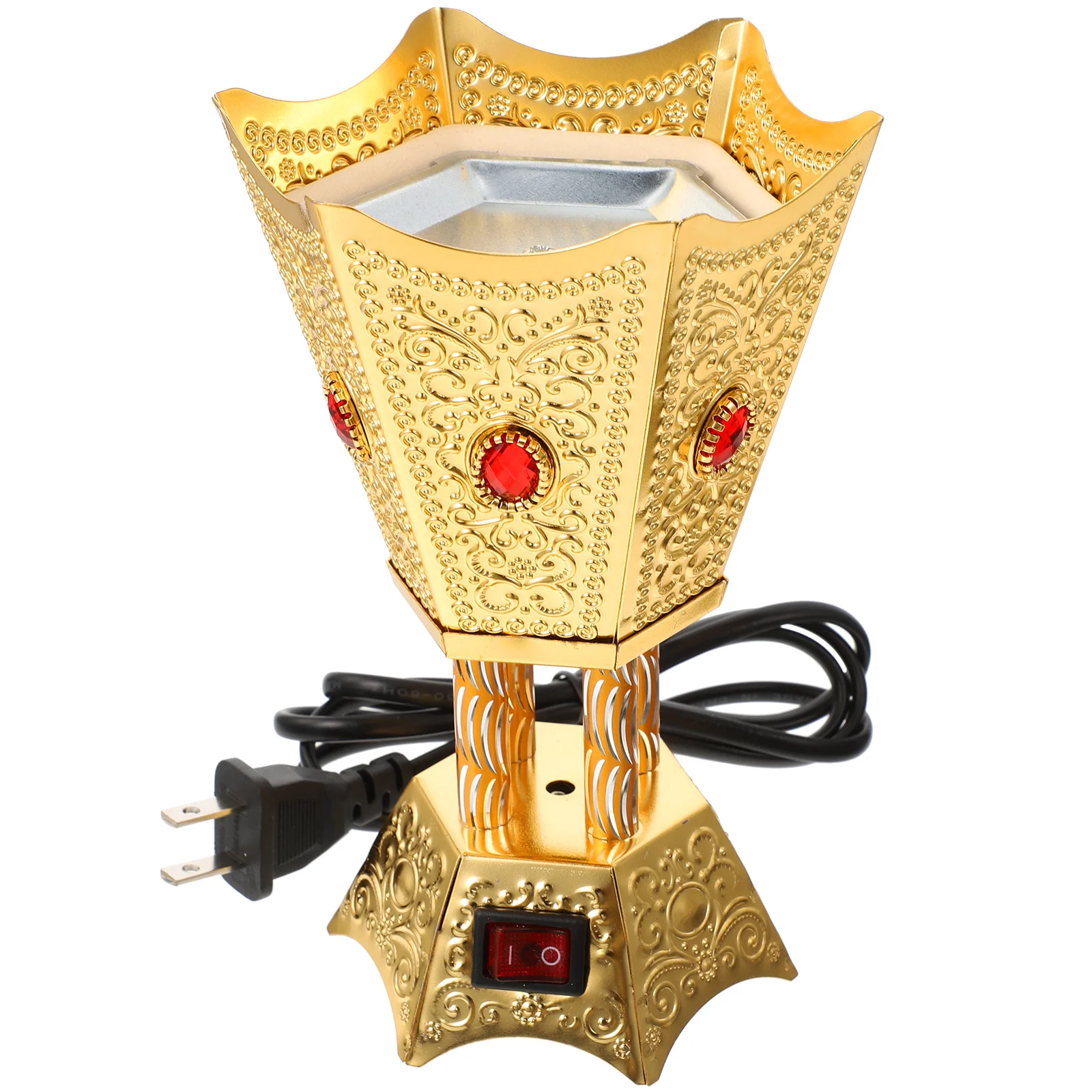 

Plug-in Burner Centerpiece Decorations Vintage Portable Aroma Stick