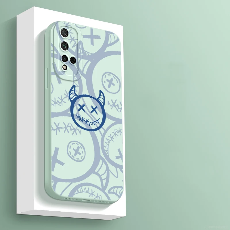 Чехол для Huawei Mate 20 Nova 5T 7i 7SE 6SE 9 P30 P40 Pro Lite Honor 20S 50 Y9 Prime Y7A Y9S PSmart2021