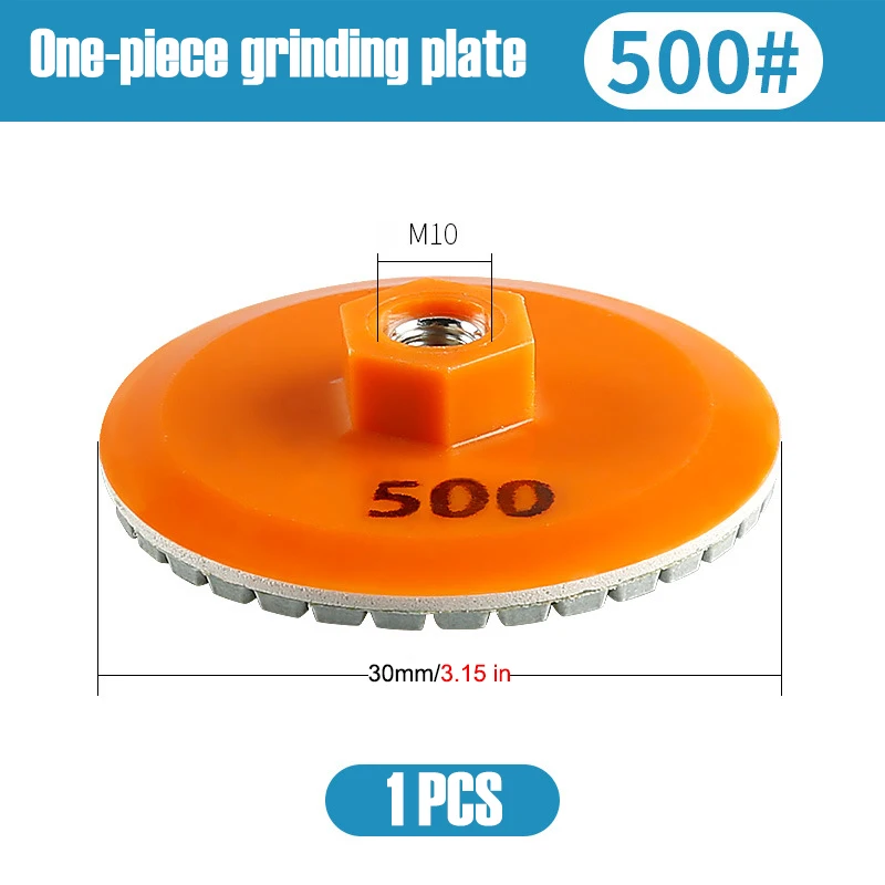 

Полировальный диск 80 мм для керамической плитки AXE SHAN