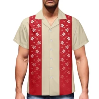 mens vintage shirts samoa hawaii tribal fashion ribbon printing designer shirts for men beautiful polynesia design latest shirt