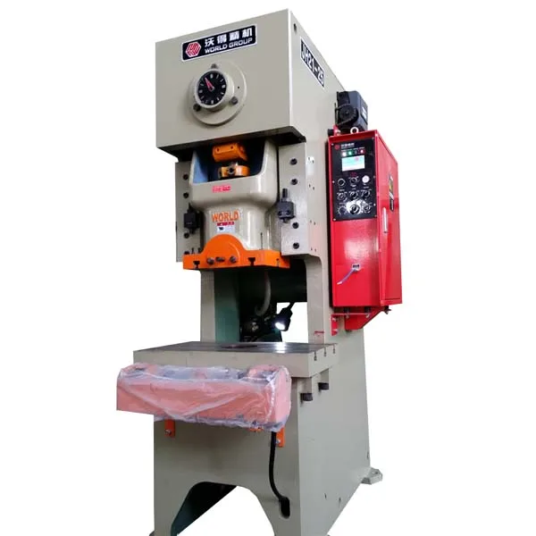

JH21-25 WORLD flywheel punch press machine
