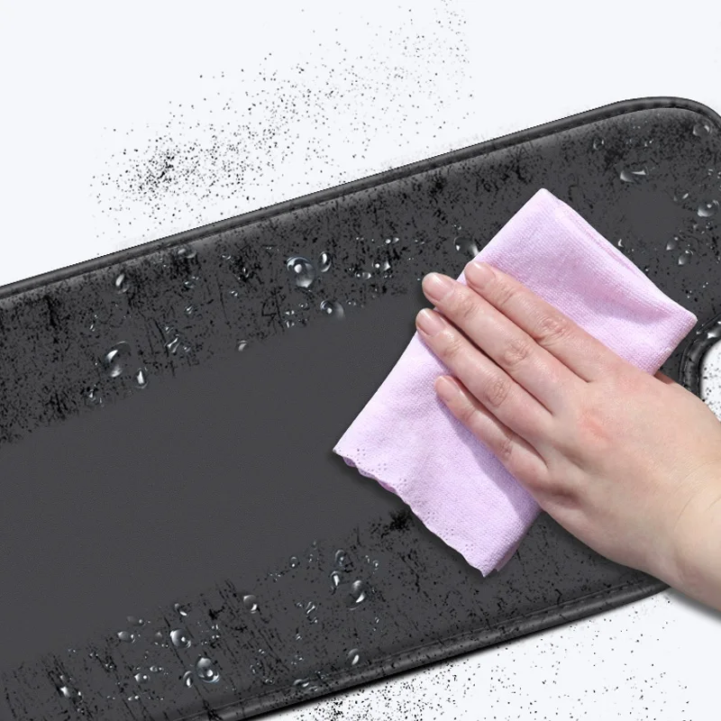 Аксессуары для Nissan Teana J32 J33 защитный коврик заднего сиденья автомобиля Накладка