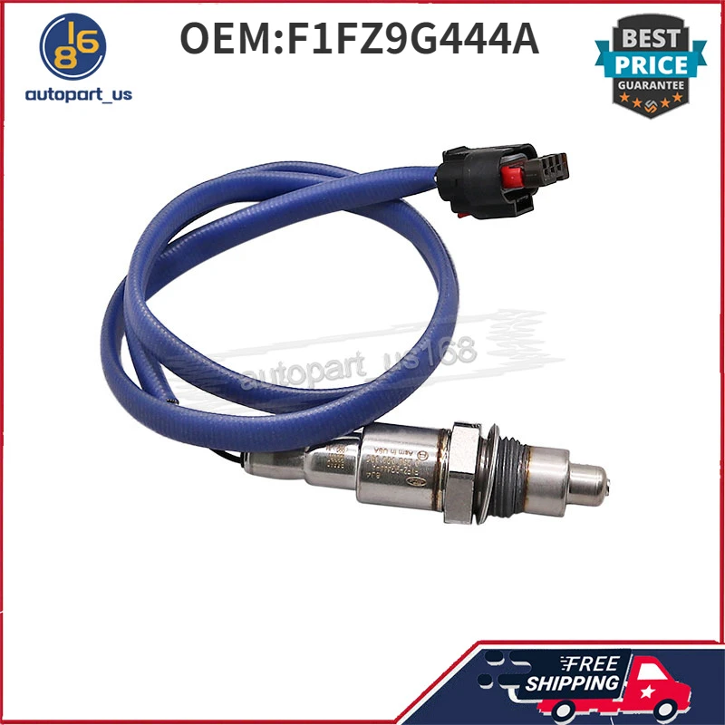 

Фотографический датчик кислорода F1FZ9G444A, O2 Датчик Lambda для Ford Focus 2015-2018, л