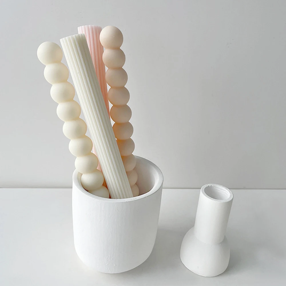 

1 шт., силиконовая форма «сделай сам» для спиральных свечей