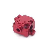 metal gearbox housing gear box for wltoys 284131 k969 k979 k989 k999 p929 128 rc car upgrade parts accessories