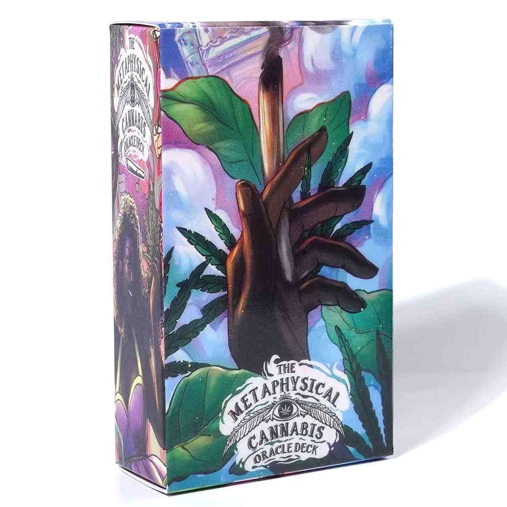 

Горячая новинка, 78 карт, палуба метафиолета, семейная настольная игра, семейная карточная игра, детские игрушки