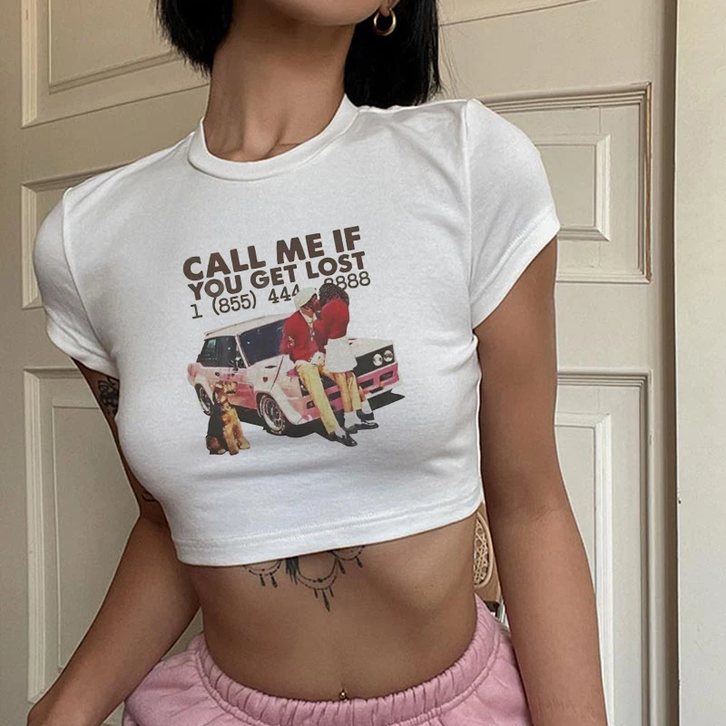 Детская футболка с принтом