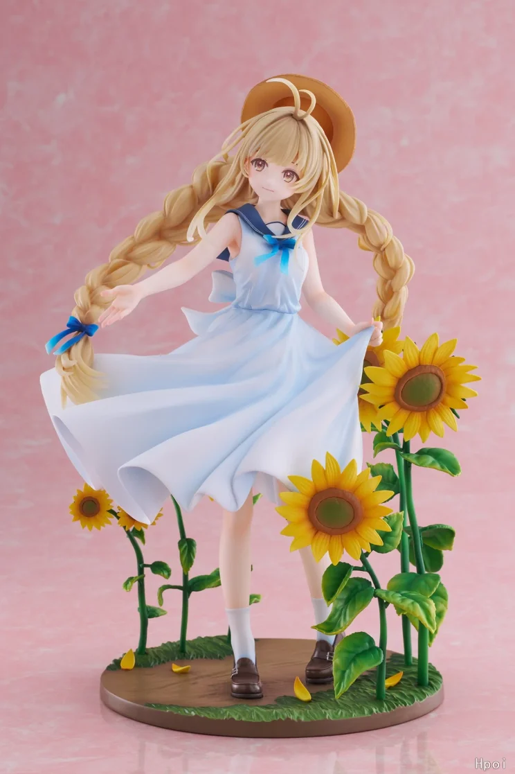 Фото 【FS】Фигурка Spiritale Angel Classmate Next Door Шиина Махиру в матросском костюме, масштаб 1/7, модель, игрушка, подарок №2