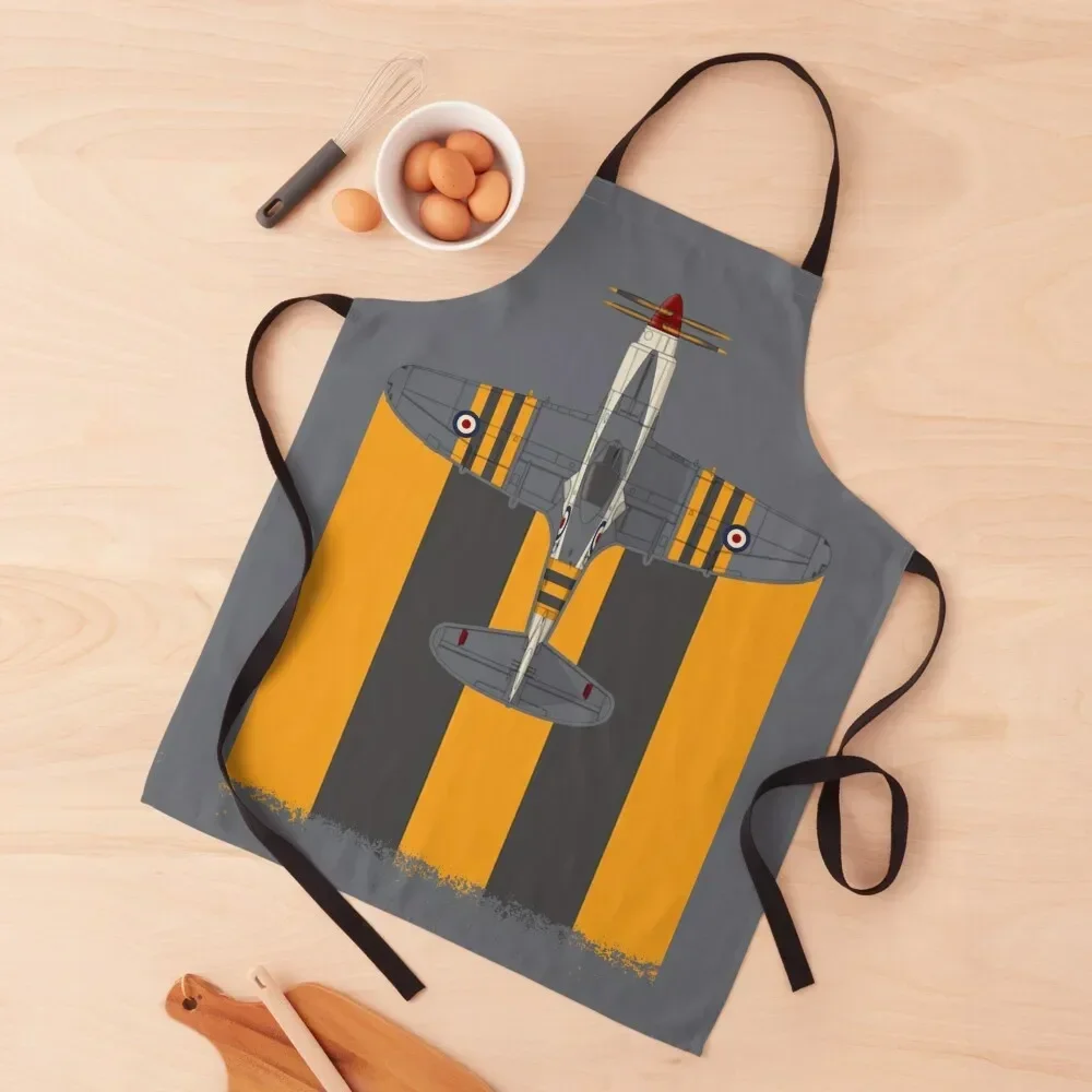 Фартук-истребитель Westland Wyvern Strike кухонный фартук для женщин полезные гаджеты