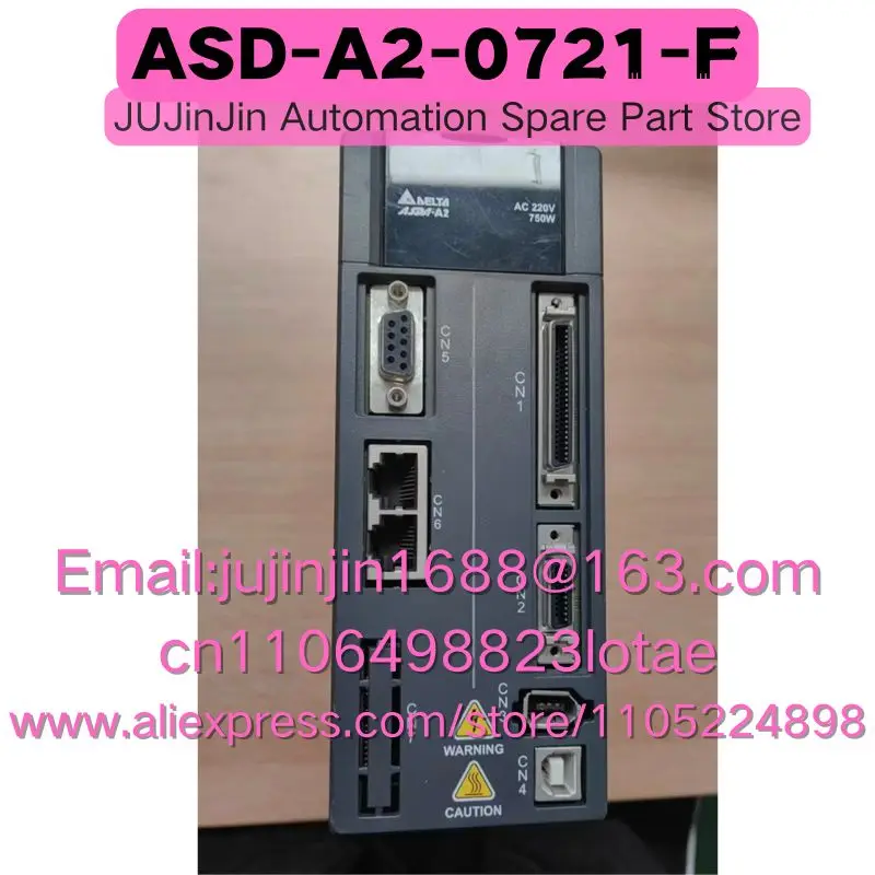 Фото ASD-A2-0721-F Б/у, в хорошем рабочем состоянии, быстрая доставка №2