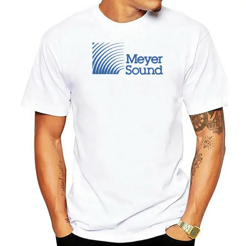 

New Mayer Sound Logo T-Shirt All Size S M L Xl 2Xl 3Xl Tee Usa Size Em31 Cool Gift Personality Tee Shirt