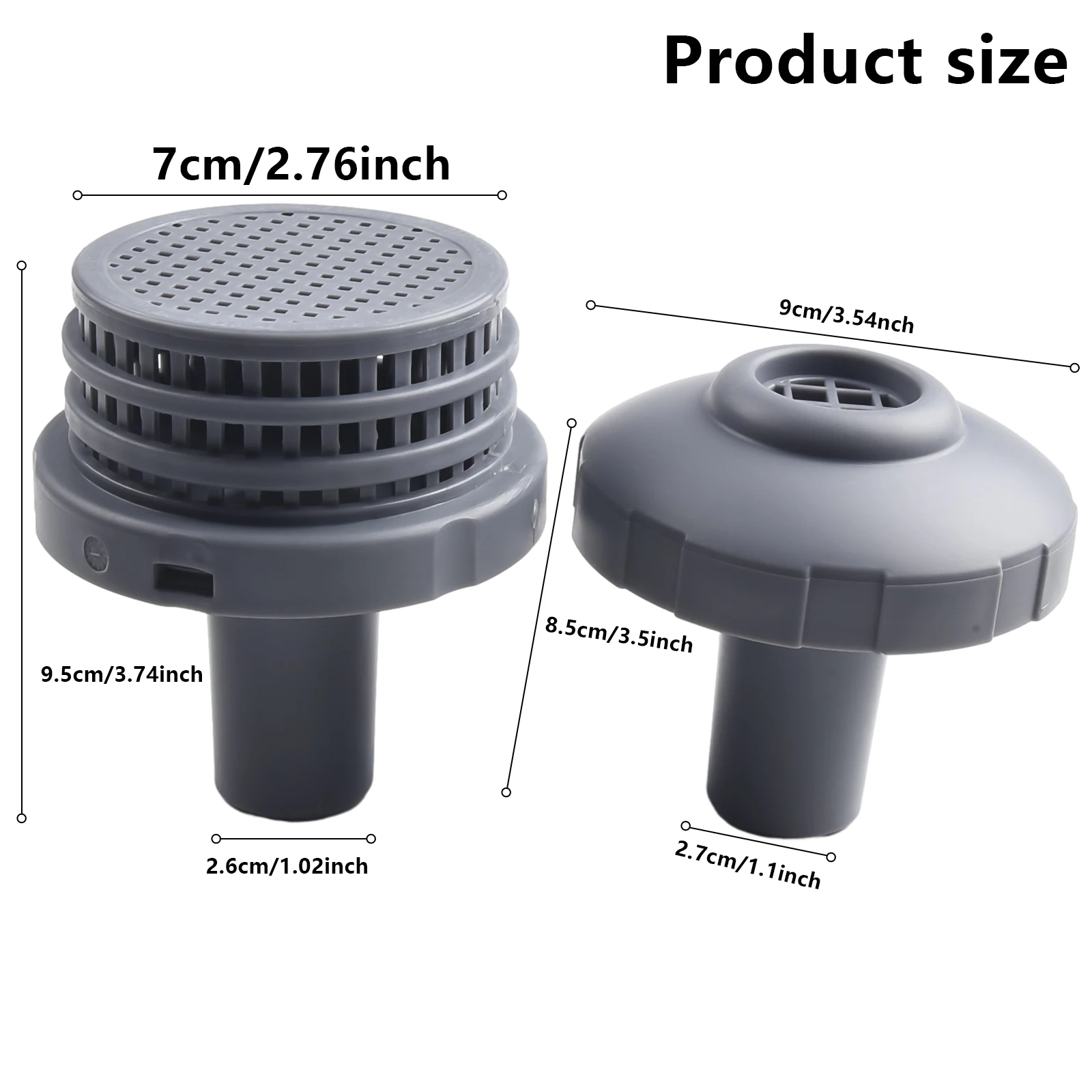 

Сетчатый соединитель для бассейна Intex 32 мм