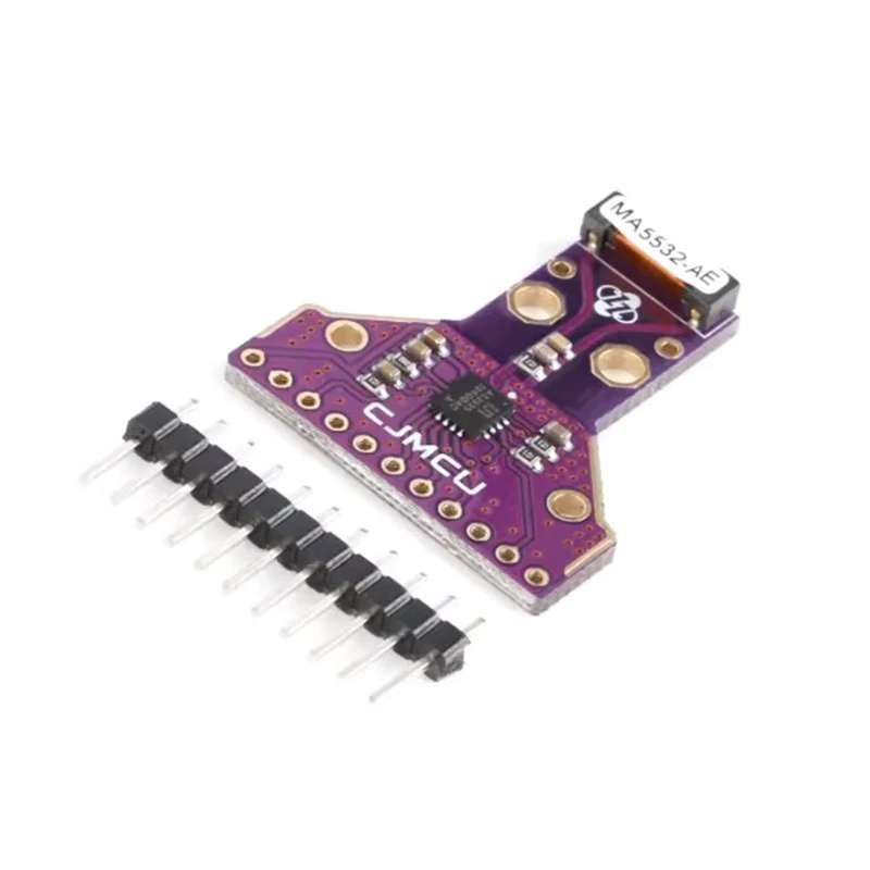 10 шт. AS3935 датчик обнаружения расстояния молнии/расстояние между