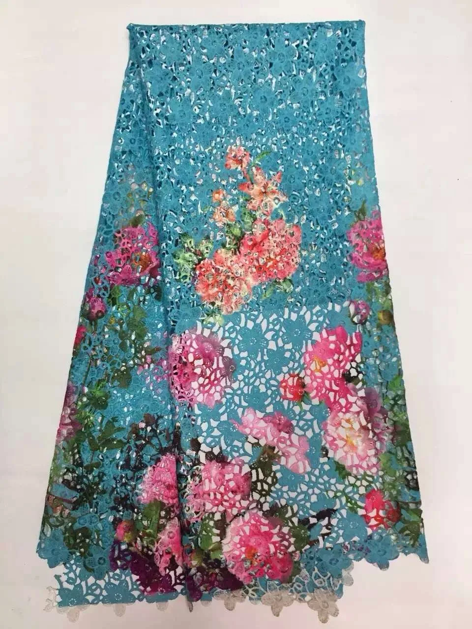 Низкая цена оптовая продажа разноцветные высококачественные африканские