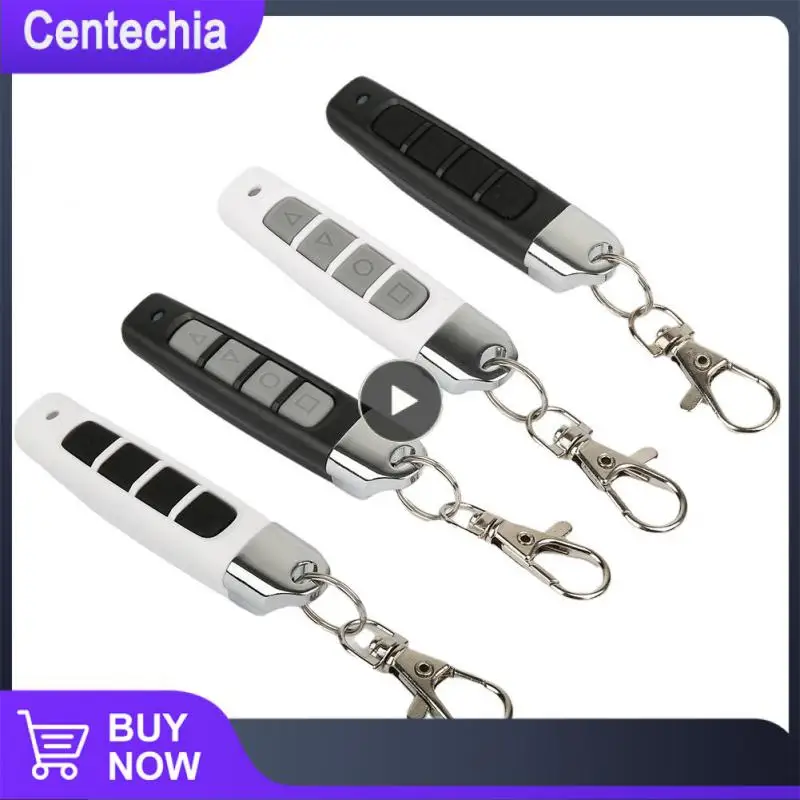 

433mhz Remote Control Restore Copy Cloning Code Car Key 12v Cloning Garage Gate Door Opener Remote Control Remote Control