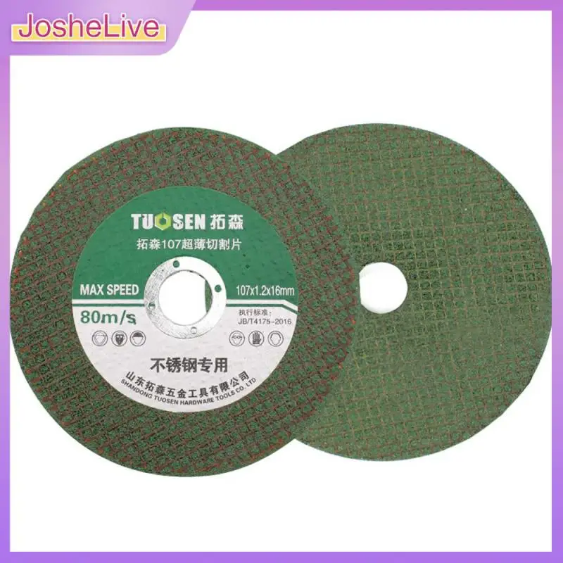 

Not Easy To Break Cutting Sheet Durable Double Dense Net Design Resin Cutting Piece Multitool Fast Cutting Angle Grinder Slicing