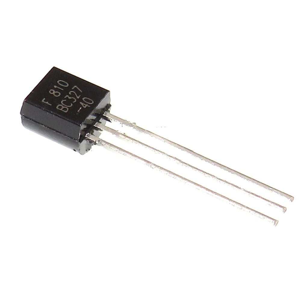 

100PCS BC327-40 TO-92 BC327 TO92 327-40 Triode Transistor