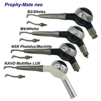 neo dental hygiene air jet polisher prophy mate tooth polishing system 24 holes fit kavo multiflex nsk phatelus coupling