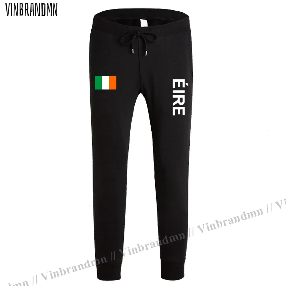 Ирландия The Irish Eire IE мужские брюки для бега комбинезон спортивные штаны трек пот