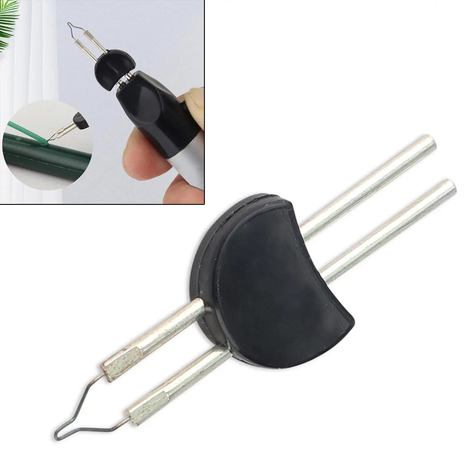 

Thread Zapper Replacement Tip Melt Thread with One Touch Thread Burning