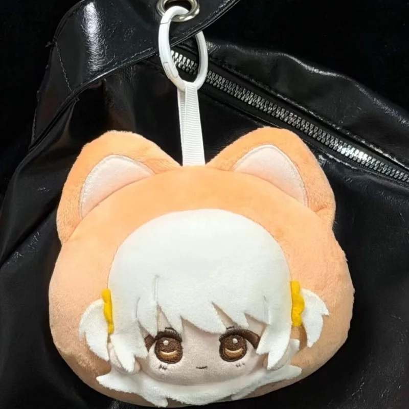 Фото Оригинальная плюшевая игрушка-кошка Dango Blind Box по мотивам аниме Puella Magi Madoka Magica, модный подарок для фанаток аниме. №3