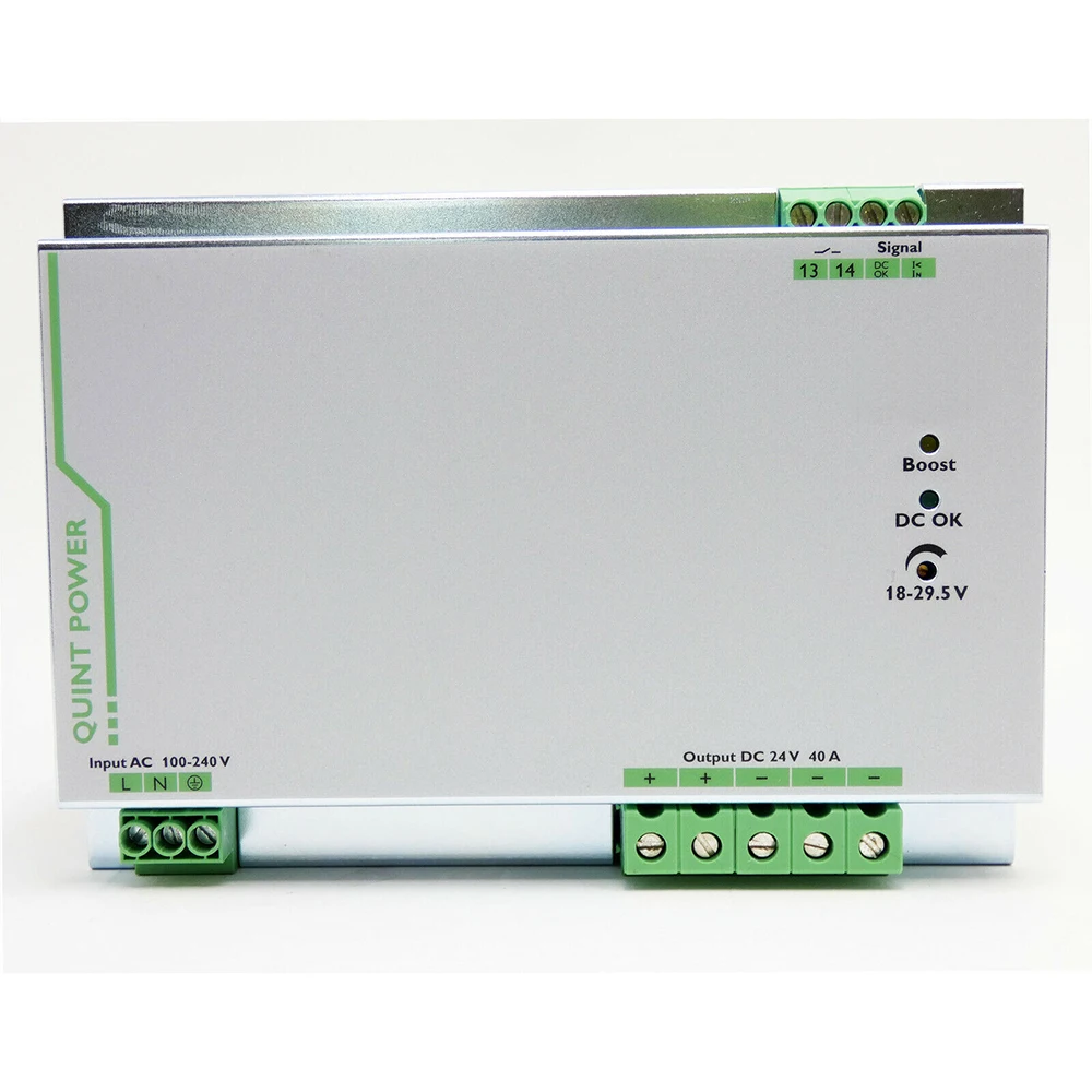 Для Phoenix QUINT-PS/1AC/24DC/40- Импульсный источник питания 2866789