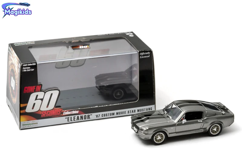ΠΠΎΠ΄Π΅Π»Ρ 1:43 1967 Ford Mustang Eleanor, Π»ΠΈΡΠ°Ρ ΠΌΠ΅ΡΠ°Π»Π»ΠΈΡΠ΅ΡΠΊΠ°Ρ ΠΌΠΎΠ΄Π΅Π»Ρ Π°Π²ΡΠΎΠΌΠΎΠ±ΠΈΠ»Ρ, ΠΈΠ³ΡΡΡΠ΅ΡΠ½ΡΠΉ Π°Π²ΡΠΎΠΌΠΎΠ±ΠΈΠ»Ρ ΠΈΠ· ΡΠΏΠ»Π°Π²Π° Π΄Π»Ρ Π΄Π΅ΡΠ΅ΠΉ, ΠΏΠΎΠ΄Π΅Π»ΠΊΠΈ, ΠΊΠΎΠ»Π»Π΅ΠΊΡΠΈΡ ΡΠΊΡΠ°ΡΠ΅Π½ΠΈΠΉ ΠΠΎΠ΄Π΅Π»Ρ 1:43 1967 Ford Mustang Eleanor, Π»ΠΈΡΠ°Ρ ΠΌΠ΅ΡΠ°Π»Π»ΠΈΡΠ΅ΡΠΊΠ°Ρ ΠΌΠΎΠ΄Π΅Π»Ρ Π°Π²ΡΠΎΠΌΠΎΠ±ΠΈΠ»Ρ, ΠΈΠ³ΡΡΡΠ΅ΡΠ½ΡΠΉ Π°Π²ΡΠΎΠΌΠΎΠ±ΠΈΠ»Ρ ΠΈΠ· ΡΠΏΠ»Π°Π²Π° Π΄Π»Ρ Π΄Π΅ΡΠ΅ΠΉ, ΠΏΠΎΠ΄Π΅Π»ΠΊΠΈ, ΠΊΠΎΠ»Π»Π΅ΠΊΡΠΈΡ ΡΠΊΡΠ°ΡΠ΅Π½ΠΈΠΉ