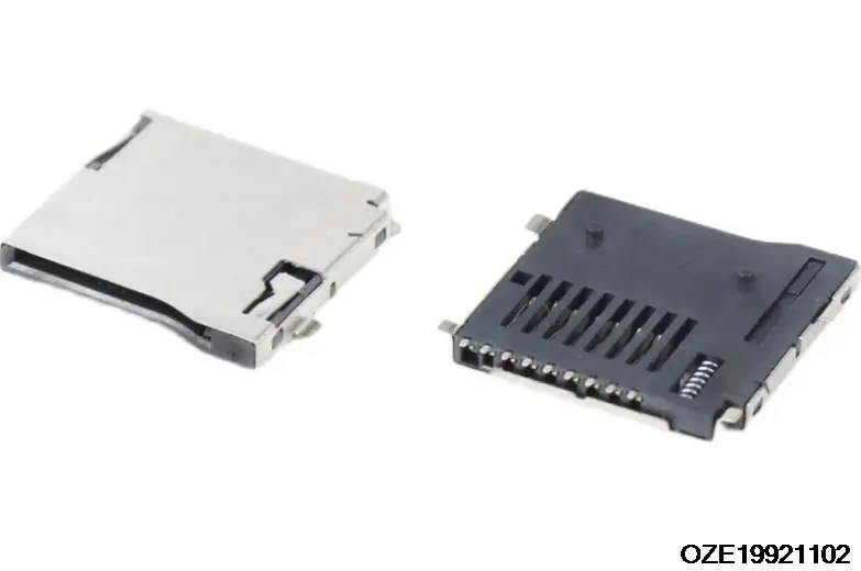 

5 шт. TF трансфлэшка Micro SD карта памяти быстрый флип Тип гнездовой разъем мама