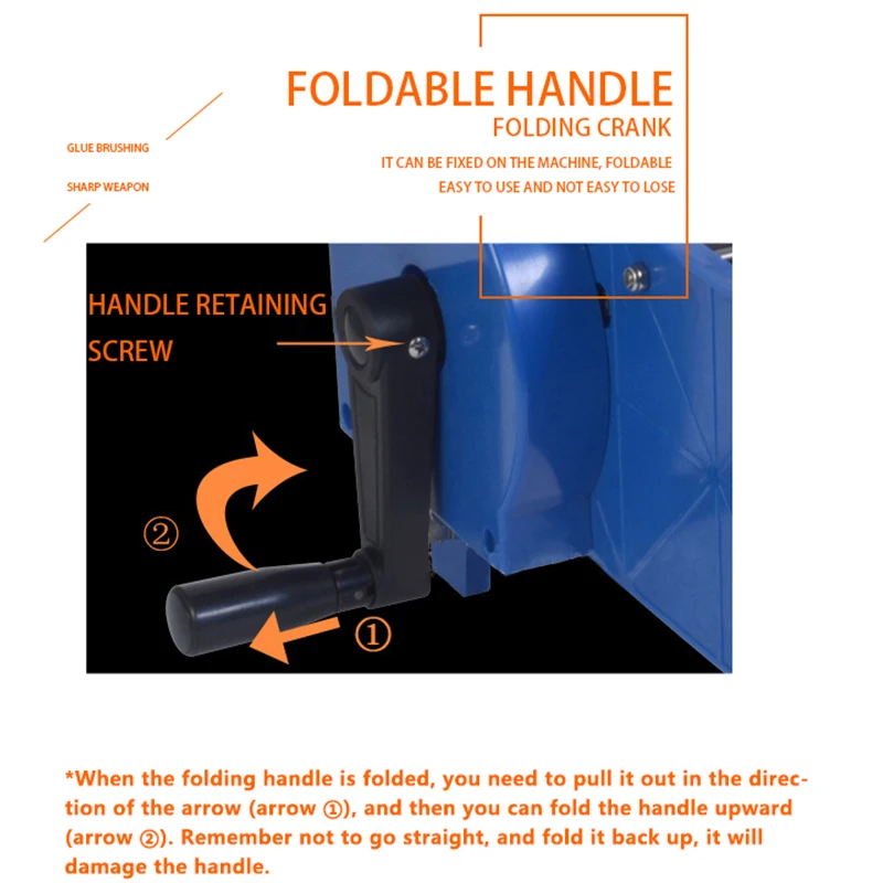 Ручное приспособление для нанесения клея на обои размером 70 см |