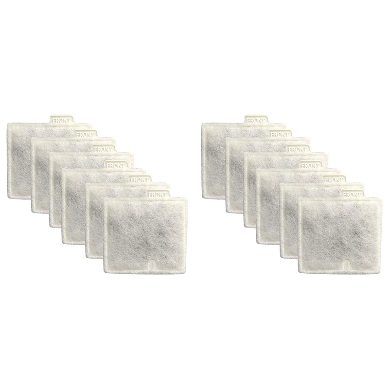 12 картриджей с фильтром для аквариума замены Aqueon Quietflow Power 10