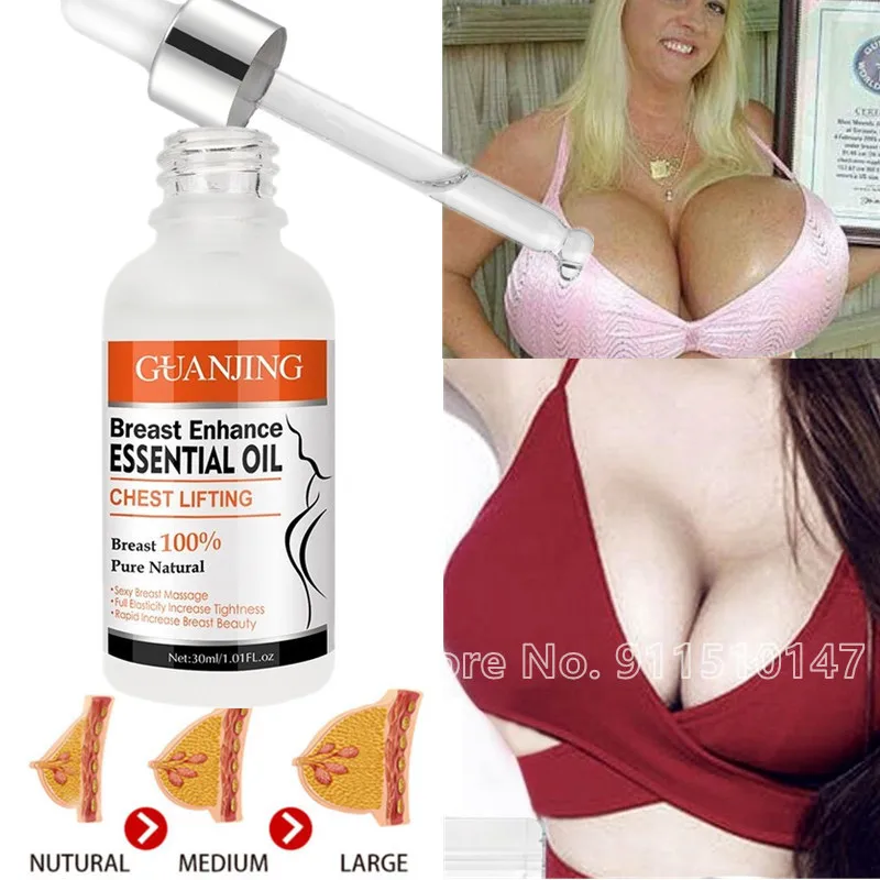 

Breast Enhancement Essential Oils Breast Augmentation Promote Breast Growth Cream Chest Enlarge Effective Breast Enlargement