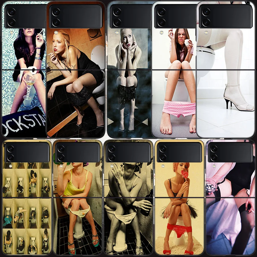 

Чехол для телефона Samsung Galaxy Z Flip3 Flip4 с фотографией