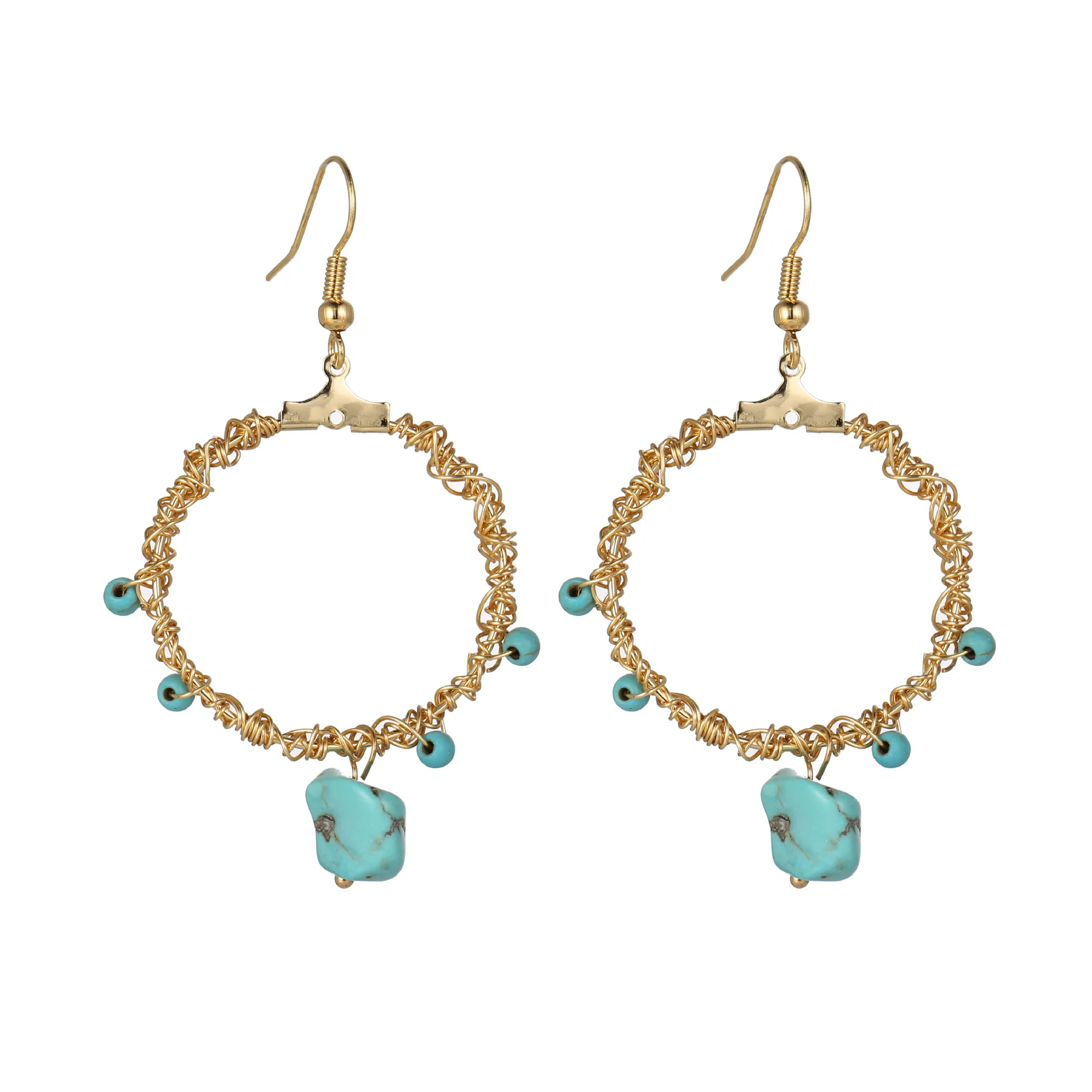 

Vintage Earrings Simple Hundred Earrings for Women Long Temperament French High-grade Sensory Earrings Net Red Niche Earrings