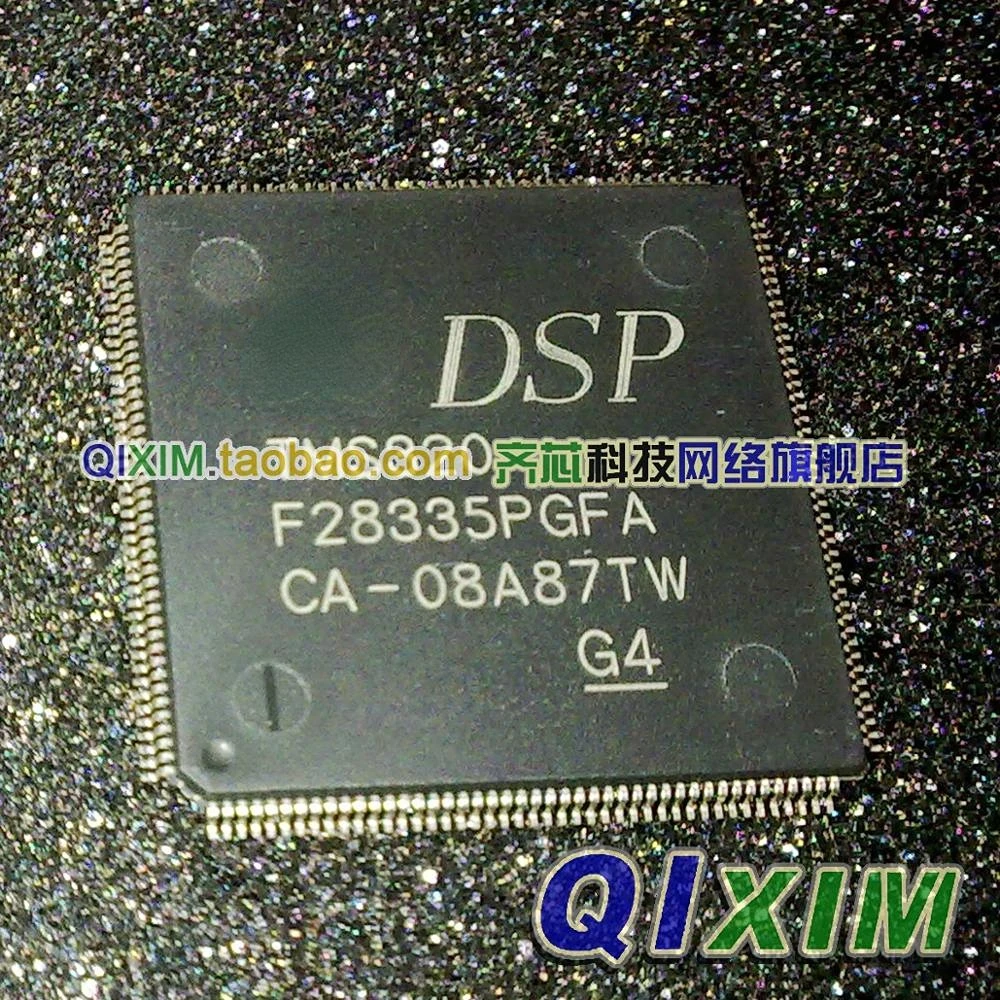 

TMS320F28335PGFA MCU TMS320F28335 Новый