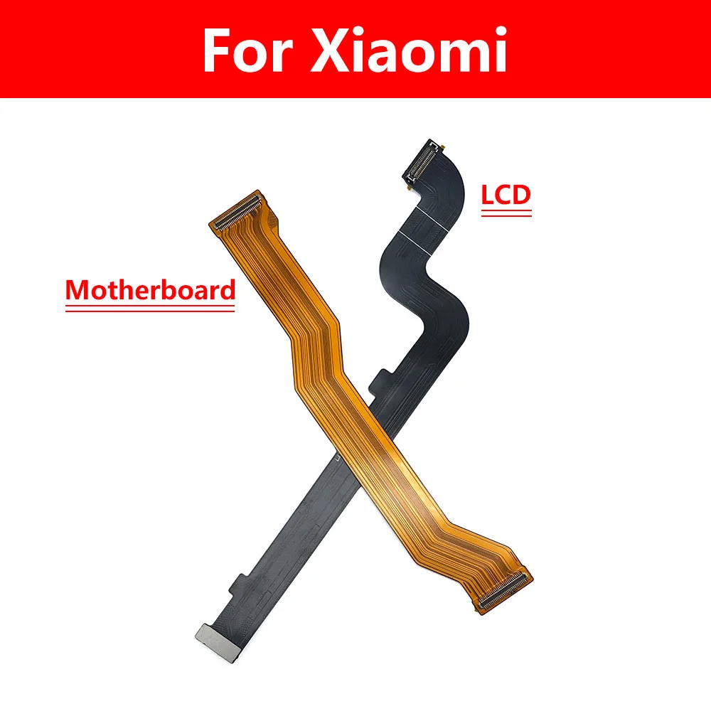 Материнская плата Flex для Xiaomi Poco F4 GT материнская ЖК-дисплей Разъем гибкий кабель