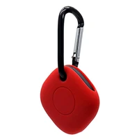 smart tracker accessories protective cover for samsung galaxy smarttag portable silicone tracker protective case accessories